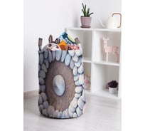 Корзина для игрушек JOYARTY toba_2760_M