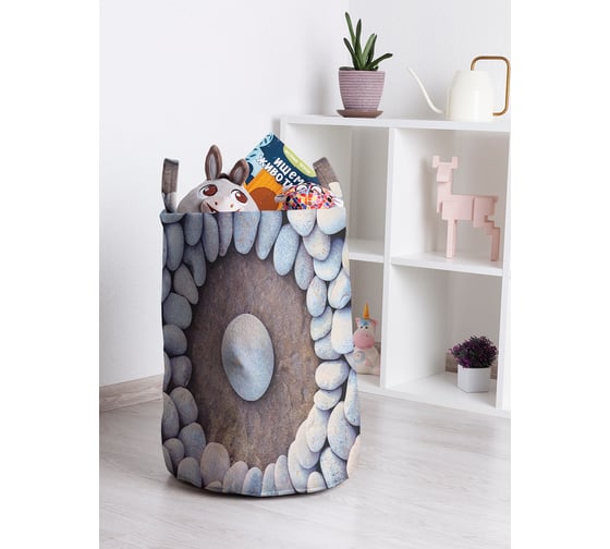 Корзина для игрушек JOYARTY toba_2760_M 1