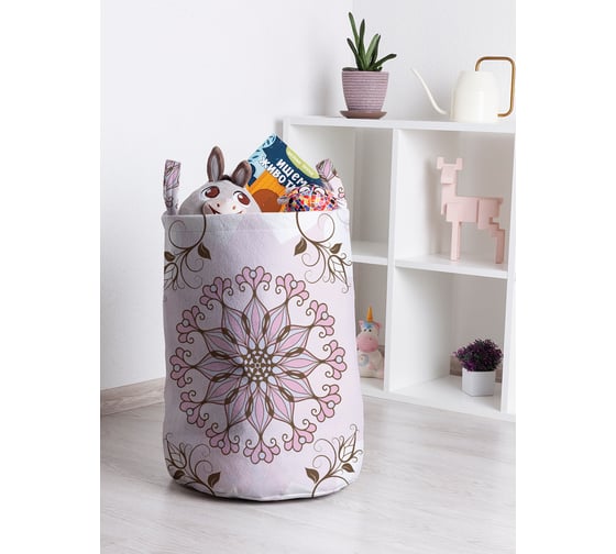 Корзина для игрушек JOYARTY toba_2946_M