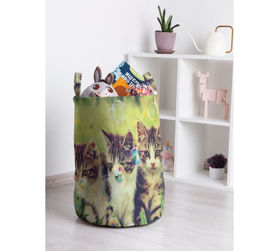 Корзина для игрушек JOYARTY toba_6569_M