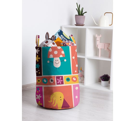 Корзина для игрушек JOYARTY toba_28195_M 1