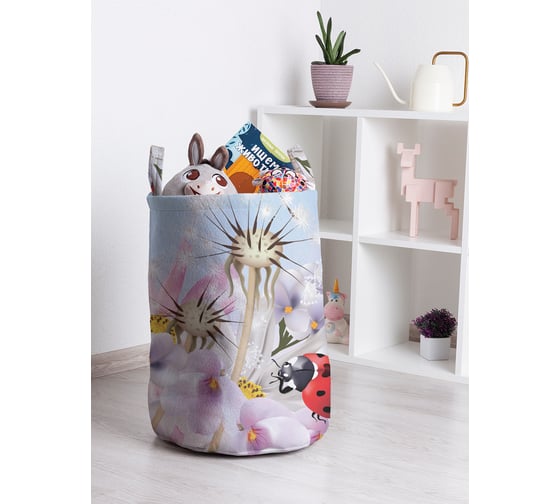 Корзина для игрушек JOYARTY toba_7481_M 1