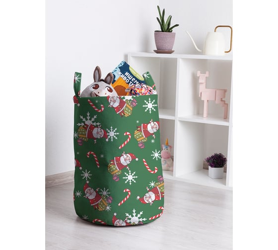 Корзина для игрушек JOYARTY toba_6837_M 1