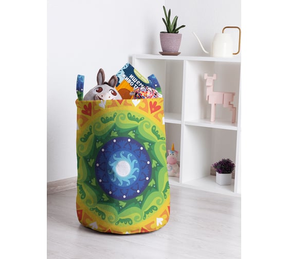 Корзина для игрушек JOYARTY toba_36887_M 1