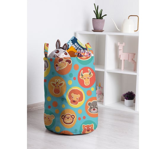 Корзина для игрушек JOYARTY toba_50002_M 1