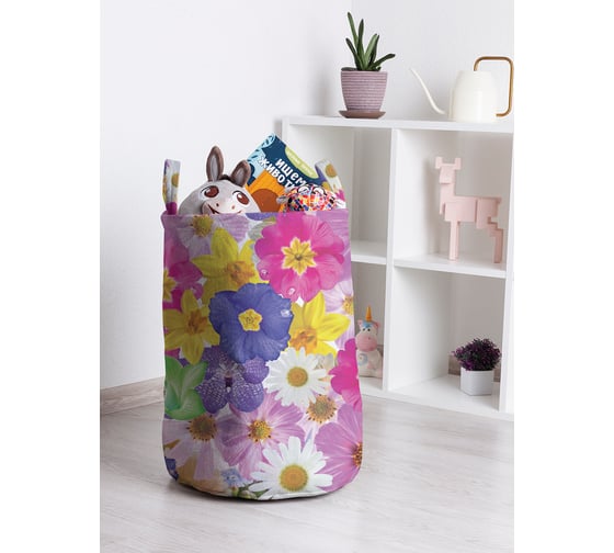 Корзина для игрушек JOYARTY toba_3790_M 1