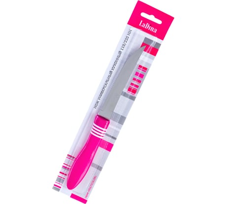 Нож кухонный Ladina MULTICOLOR универсальный 000 10102