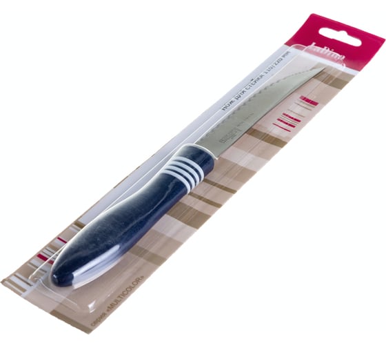Кухонный нож для стейка Ladina MULTICOLOR 10103
