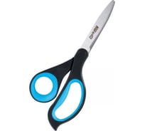 Универсальные ножницы KW-TRIO 03919-BLU 228 мм ручки с резиновой вставкой сталь синий 1175682