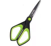 Универсальные ножницы KW-TRIO 03910FC-GRN 171 мм ручки с резиновой вставкой сталь зеленый блистер 1175009