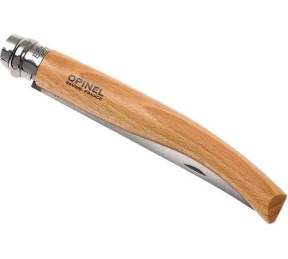 Филейный Нож Opinel №12 нержавеющая сталь, рукоять бук 518