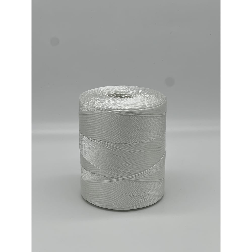 Капроновая нить для вязания сетей truEnergy полиамидная, 187 текс х1х2 ...