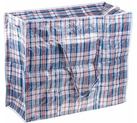 Хозяйственная сумка на молнии PERFECTO LINEA 42-605025