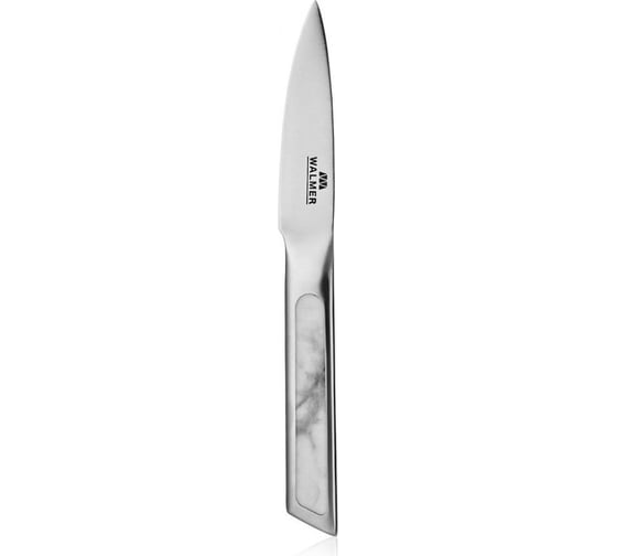 Нож для овощей Walmer MARBLE 9 см W21130229