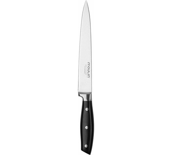 Нож слайсер Moulinvilla Aimi 20 см MSLKA-020