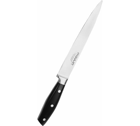 Нож слайсер Moulinvilla Aimi 20 см MSLKA-020
