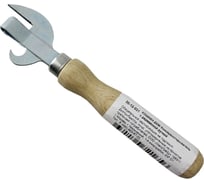 Консервооткрыватель с деревянной ручкой Кошкин Дом 50-12-031