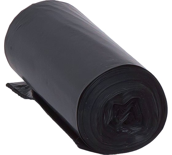 Мешки для мусора Standart 15 шт, 30 л, 25 мкм, ПВД, 45x55 см, 180 г REDO 901030