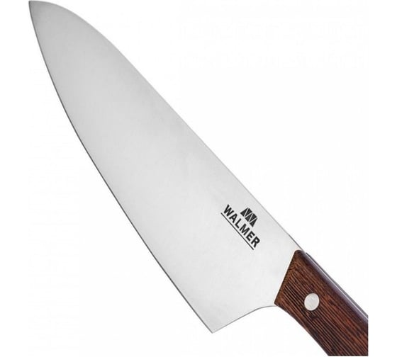 Шеф-нож Walmer Wenge 20 см W21202220
