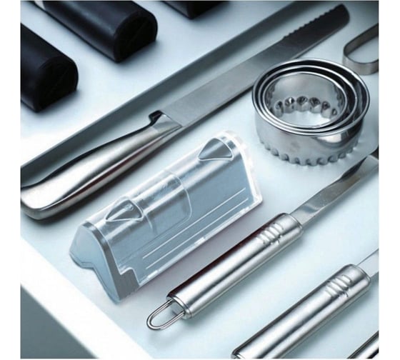 Складная точилка для ножей Walmer Home Chef 2 уровня заточки W30026012