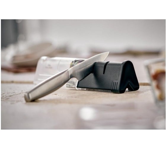 Складная точилка для ножей Walmer Home Chef 2 уровня заточки W30026012