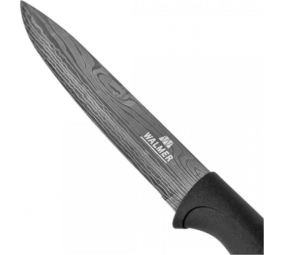 Разделочный нож для мяса Walmer Titanium 19 см W21005203