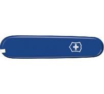 Передняя накладка для ножей Victorinox 91 мм, пластиковая, синяя C.3602.3