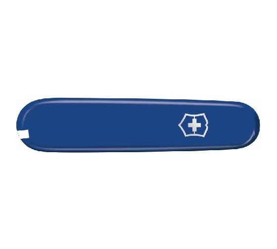 Передняя накладка для ножей Victorinox 91 мм, пластиковая, синяя C.3602.3 1
