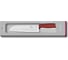 Нож сантоку Victorinox лезвие 17 см, рифленое, красный 6.8521.17G 2