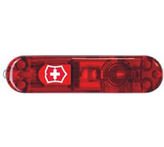 Передняя накладка для ножей Victorinox 58 мм, пластиковая C.6200.T3 1