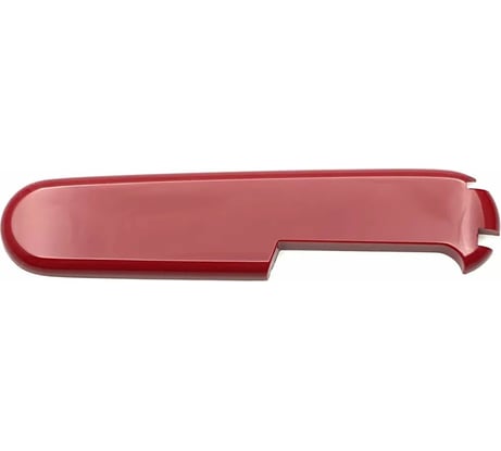 Задняя накладка для ножей Victorinox 91 мм, пластиковая, красная C.3500.4