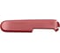 Задняя накладка для ножей Victorinox 91 мм, пластиковая, красная C.3500.4 1