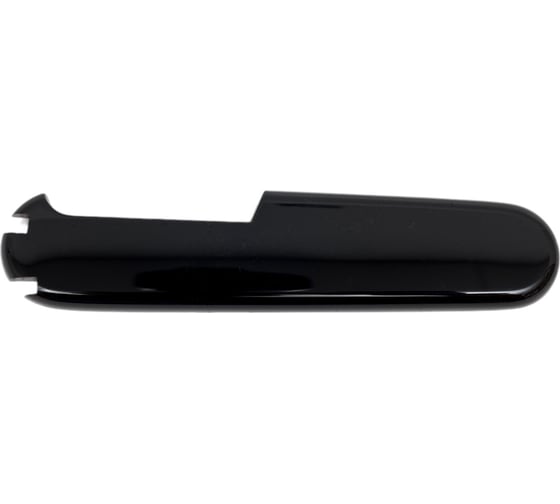 Задняя накладка для ножей Victorinox 91 мм, пластиковая, чёрная C.3503.4 1
