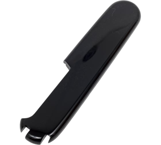 Задняя накладка для ножей Victorinox 91 мм, пластиковая, чёрная C.3503.4