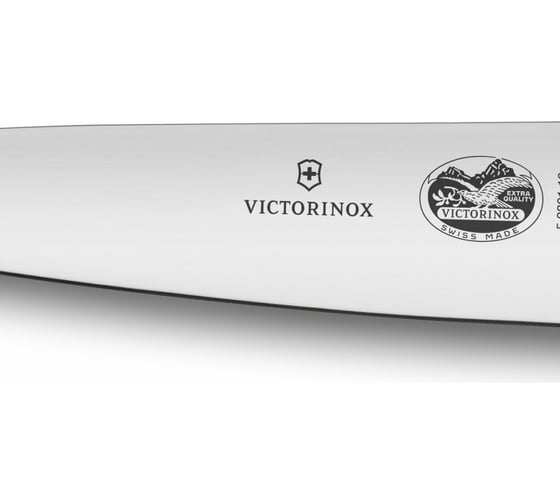 Разделочный нож Victorinox, лезвие 15 см, красный 5.2001.15