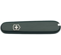 Передняя накладка для ножей Victorinox 91 мм, пластиковая, зелёная C.3604.3