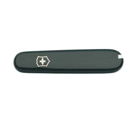 Передняя накладка для ножей Victorinox 91 мм, пластиковая, зелёная C.3604.3