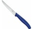 Нож для стейка и пиццы Victorinox 11 см, волнистое, синий 6.7232.20 1