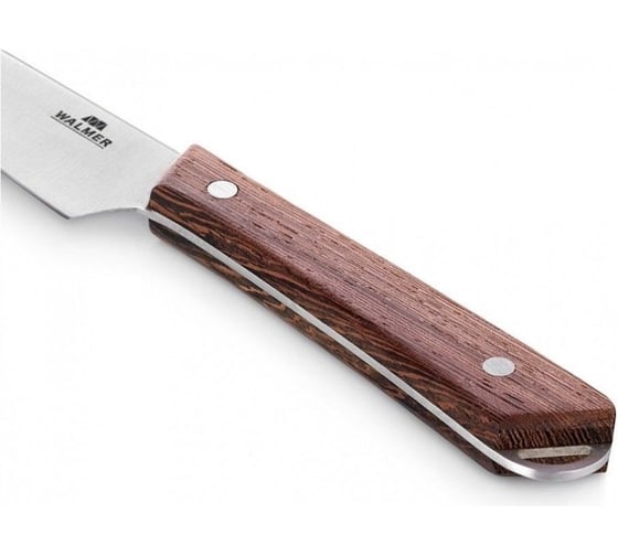 Нож сантоку Walmer Wenge 18 см W21202118