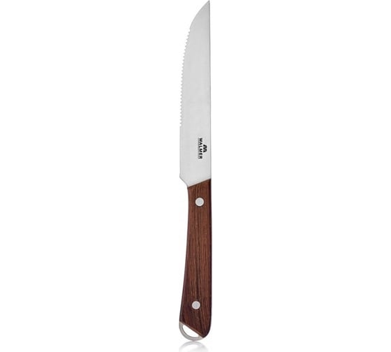 Нож для стейка Walmer Wenge 13 см W21201213 1