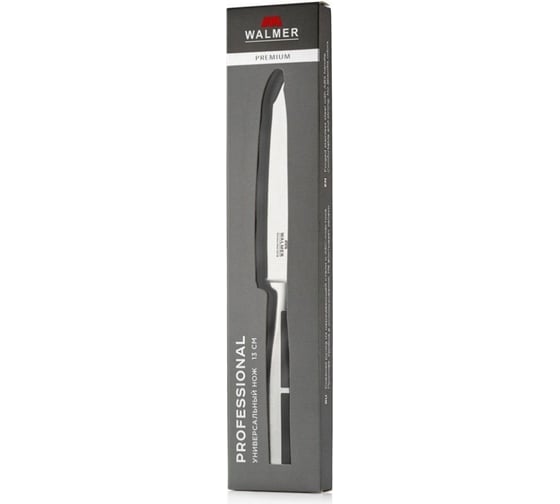 Универсальный нож Walmer PREMIUM Professional 13 см W21101304
