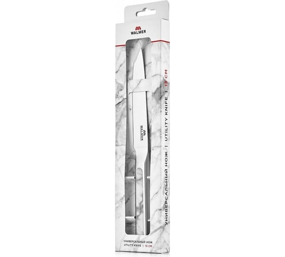 Универсальный нож Walmer MARBLE 13 см W21130233