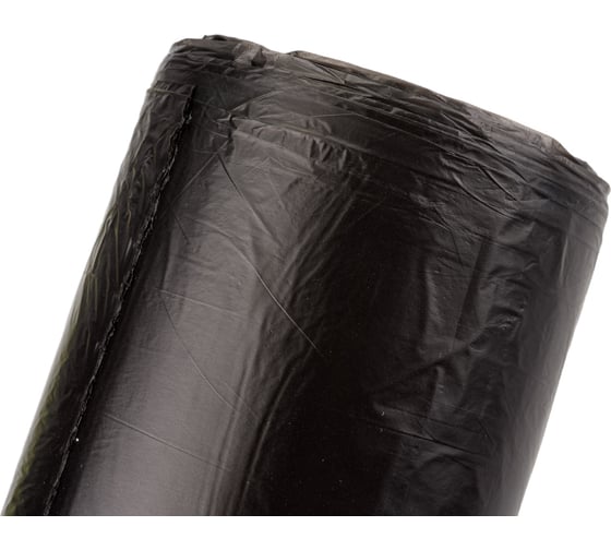 Мешки для мусора Ecoclean (30 л; 50 шт; ПНД; 48х55 см; 6 мкм) Концепция Быта 01640