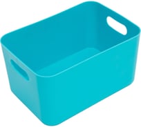 Корзина Berossi Joy бирюза АС 26337000