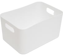 Корзина Berossi Joy снежно-белый АС 26301000