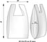 Пакет-майка PACK INNOVATION синяя 45+21x70 см 19 мкм 300 шт IP00PM00B04275.17-0.300 3
