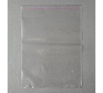 Полипропиленовый пакет PACK INNOVATION 25x30+5 см с клеевым клапаном 60 мкм 100 шт IP00РРk02530.60-100