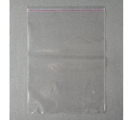 Полипропиленовый пакет PACK INNOVATION 25x30+5 см с клеевым клапаном 60 мкм 100 шт IP00РРk02530.60-100