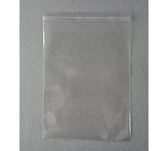 Полипропиленовый пакет PACK INNOVATION 20x25+5 см с клеевым клапаном 60 мкм 200 шт IP00РРk02025.60-200 1