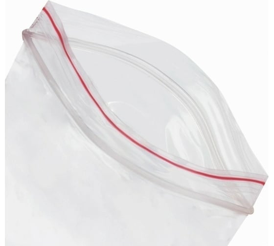 Пакет PACK INNOVATION с замком Zip-Lock Зип лок 7x10 см 80 мкм 300 шт IP000071080-3